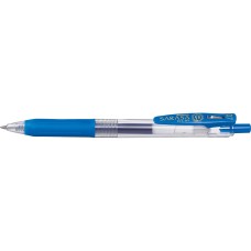 Zseléstoll 0,5 mm Zebra Sarasa Clip, kobalt kék