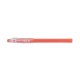 Zseléstoll radírozható, 0,7mm Pilot Frixion Ball Stick koral pink