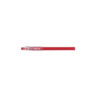 Zseléstoll radírozható, 0,7mm Pilot Frixion Ball Stick piros