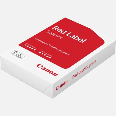 Másolópapír A3, 100g,Canon Red Label Zero 500ív/csomag